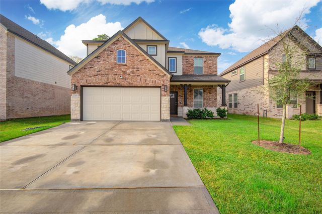22939 Aspen Vista Drive, Spring, TX 77373