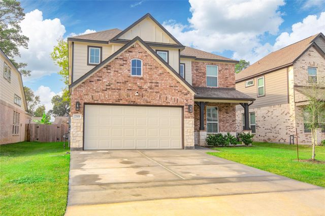 22939 Aspen Vista Drive, Spring, TX 77373