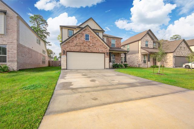 22939 Aspen Vista Drive, Spring, TX 77373