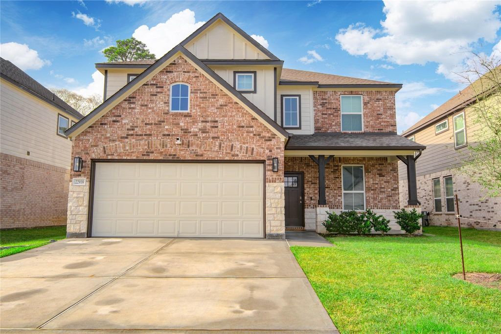 22939 Aspen Vista Drive, Spring, TX 77373