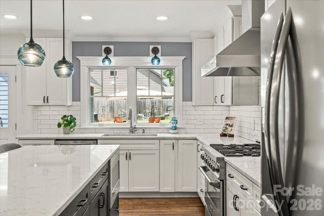 1931 Chatham Avenue, Charlotte, NC 28205