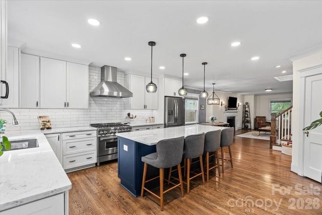 1931 Chatham Avenue, Charlotte, NC 28205