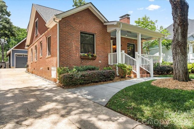 1931 Chatham Avenue, Charlotte, NC 28205