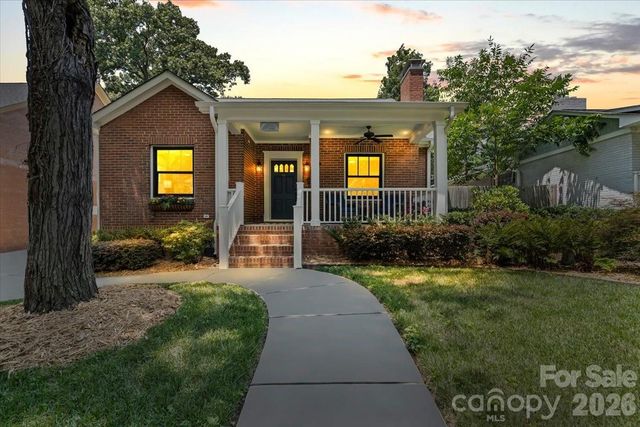 1931 Chatham Avenue, Charlotte, NC 28205