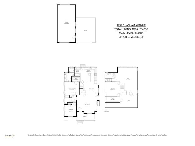 1931 Chatham Avenue, Charlotte, NC 28205