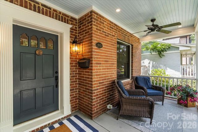 1931 Chatham Avenue, Charlotte, NC 28205