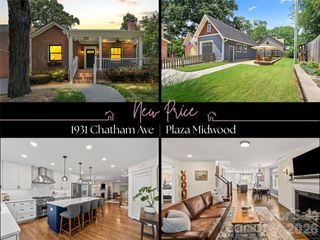 1931 Chatham Avenue, Charlotte, NC 28205