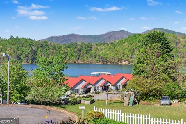 614 Waterview Drive, Hiawassee, GA 30546