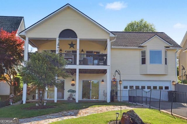 614 Waterview Drive, Hiawassee, GA 30546