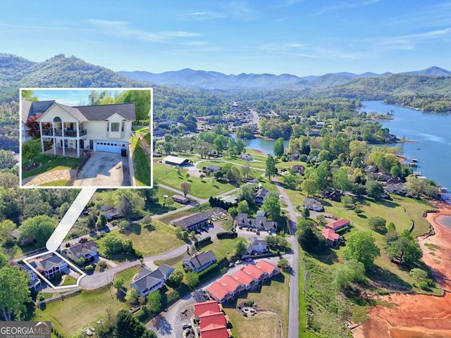 614 Waterview Drive, Hiawassee, GA 30546