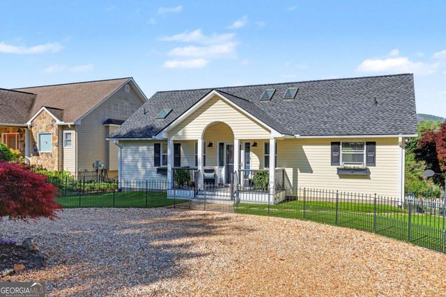 614 Waterview Drive, Hiawassee, GA 30546