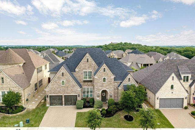 831 Clear Fork Drive, Lantana, TX 76226