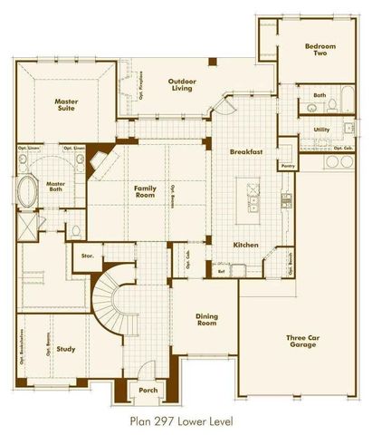 831 Clear Fork Drive, Lantana, TX 76226
