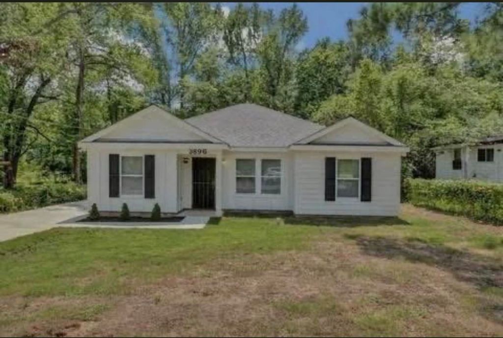 3896 CHRISTINE GARDEN RD E, Memphis, TN 38118