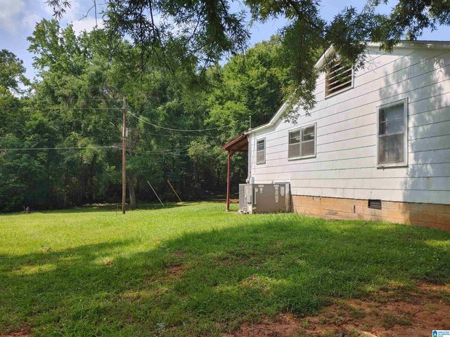 46 HUBBARD ROAD, Sylacauga, AL 35150