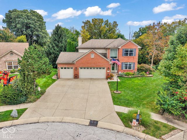 631 Middleham Circle, Beech Grove, IN 46107