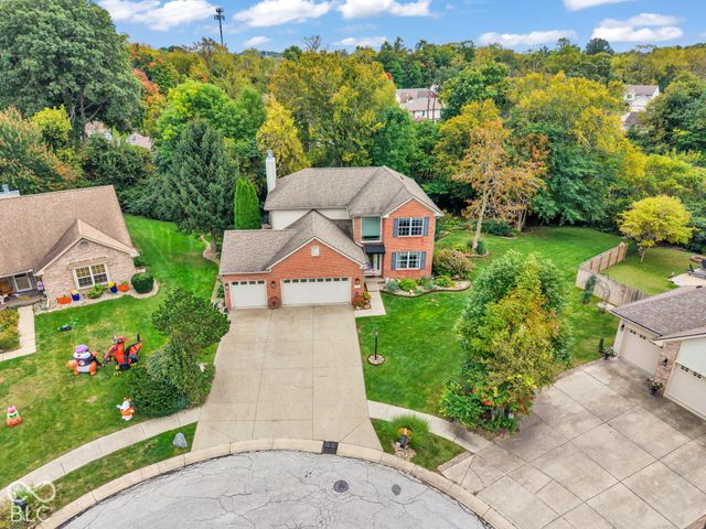 631 Middleham Circle, Beech Grove, IN 46107
