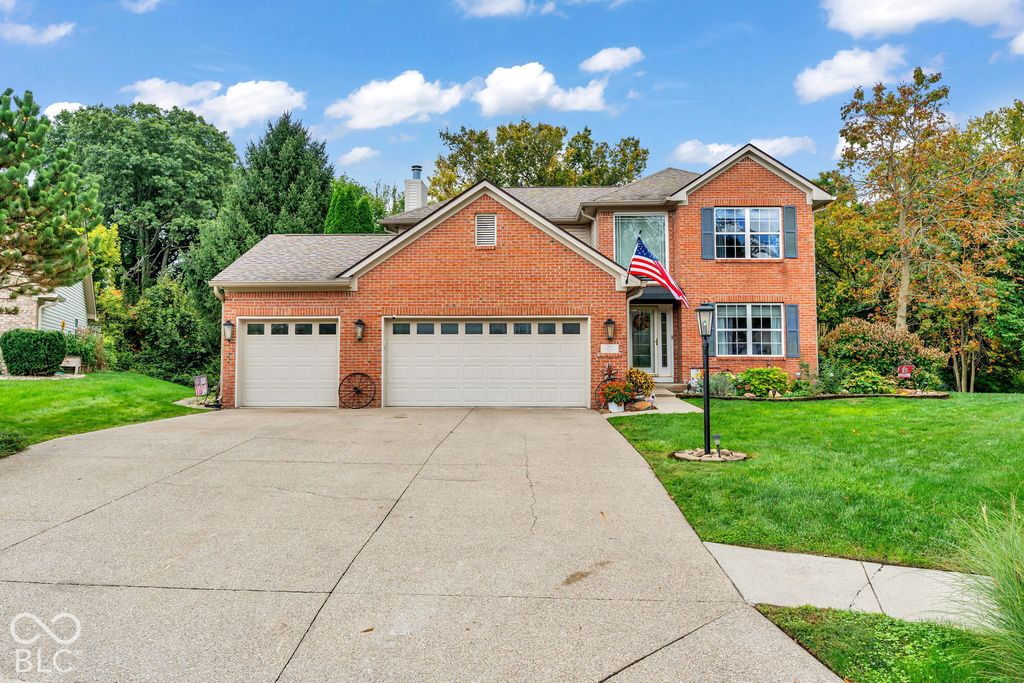 631 Middleham Circle, Beech Grove, IN 46107