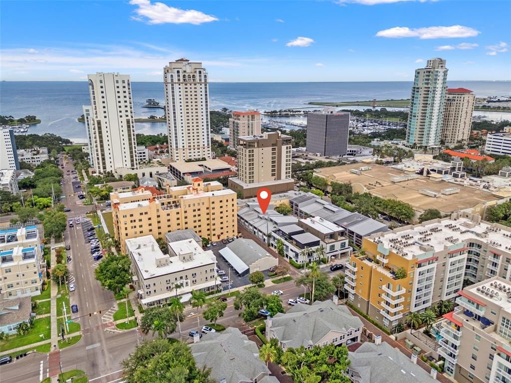 301 2ND STREET N 5, St Petersburg, FL 33701