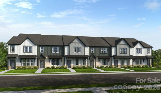 204 Silver Fleet Drive, Indian Trail, NC 28079