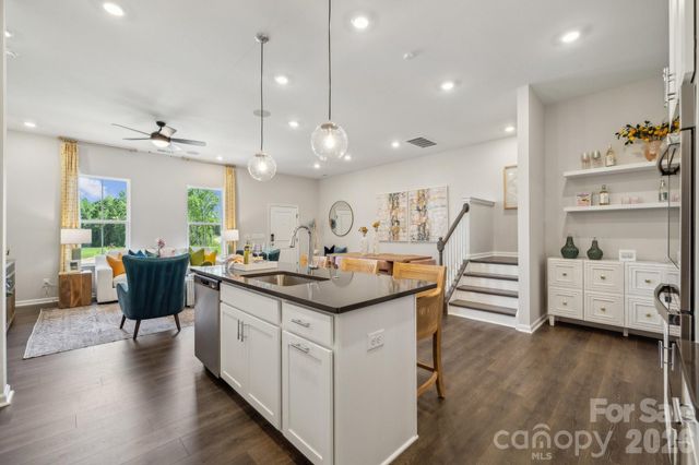 204 Silver Fleet Drive, Indian Trail, NC 28079