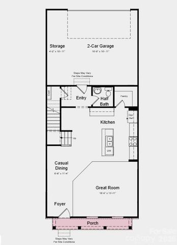 204 Silver Fleet Drive, Indian Trail, NC 28079