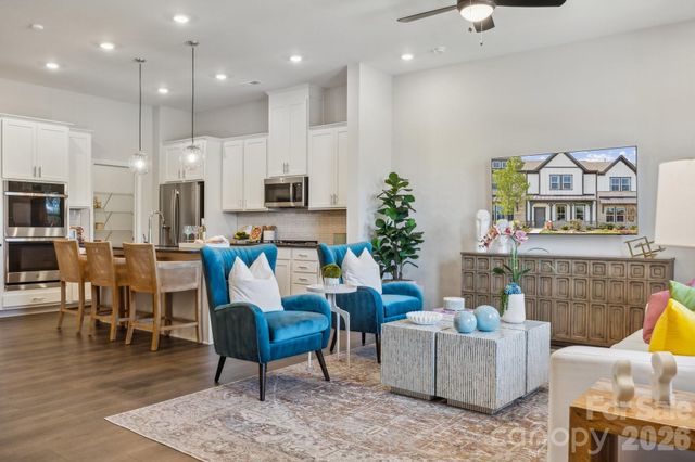 204 Silver Fleet Drive, Indian Trail, NC 28079