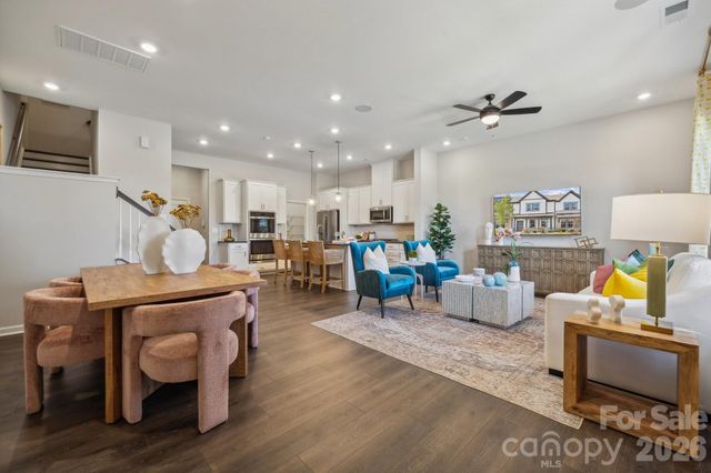 204 Silver Fleet Drive, Indian Trail, NC 28079