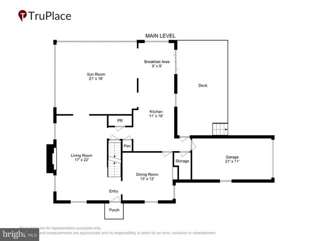 1110 BRYN MAWR RD, Baltimore, MD 21210