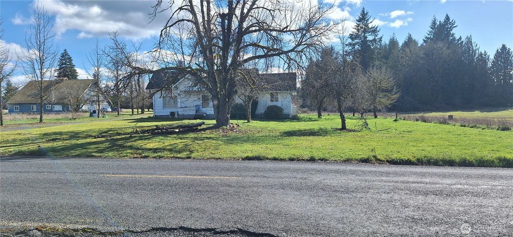 664 Rhoades Road, Winlock, WA 98596