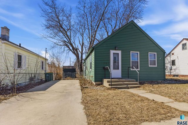 507 S Conklin Ave Avenue, Sioux Falls, SD 57103