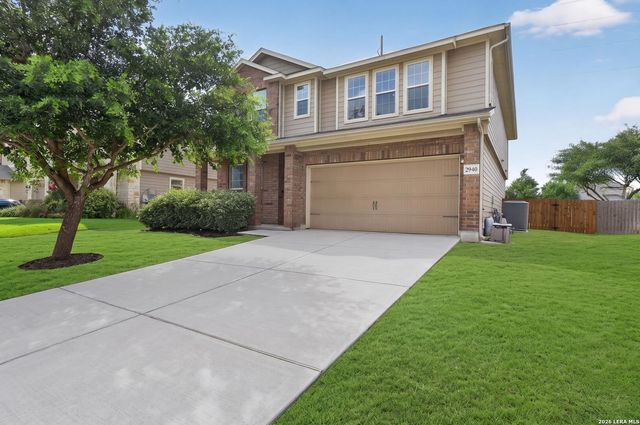 2940 MINERAL SPGS, Schertz, TX 78108