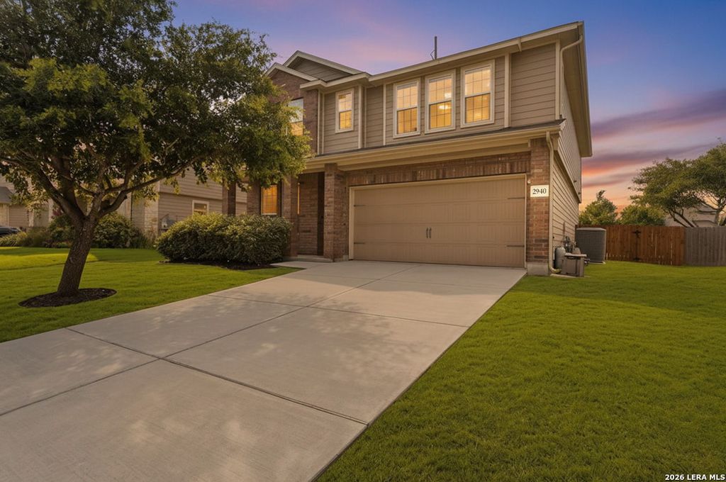 2940 MINERAL SPGS, Schertz, TX 78108