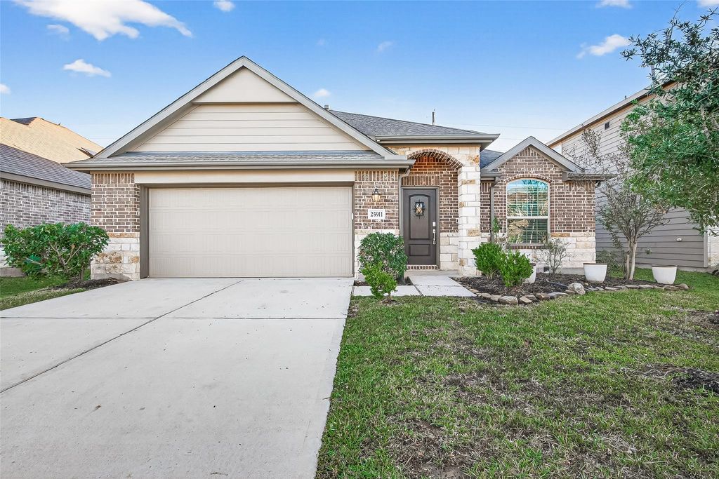 25911 Rustical Road, Katy, TX 77493