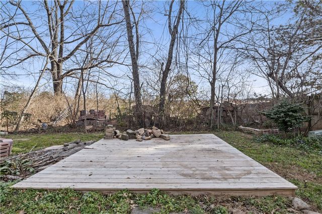 1394 N Tradition Avenue, Fayetteville, AR 72704