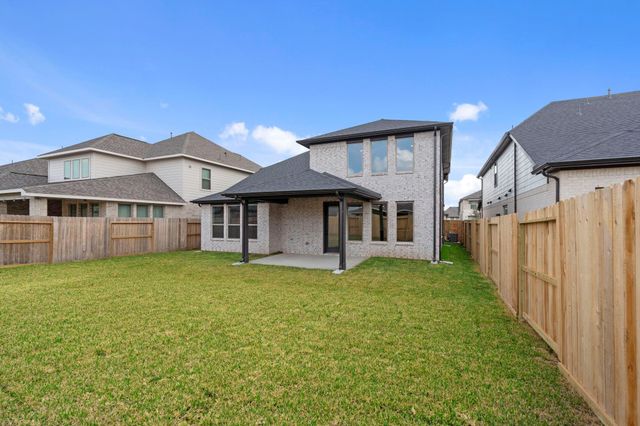 10923 Spring Wind Drive, Missouri City, TX 77459