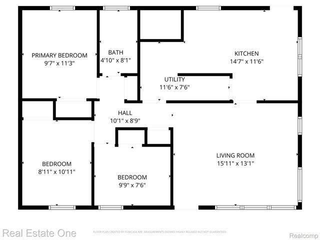 125 Sheffield Drive, Troy, MI 48083