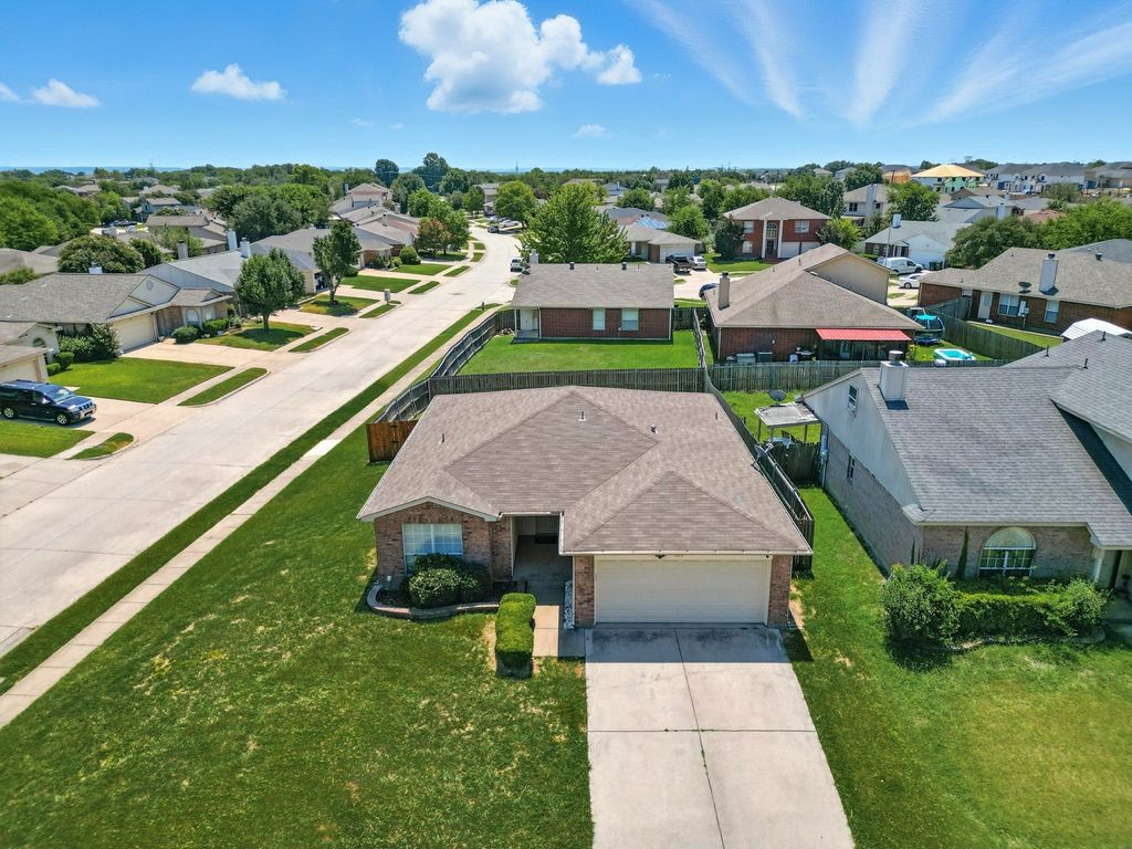 1806 Winter Pass Trail, Arlington, TX 76002