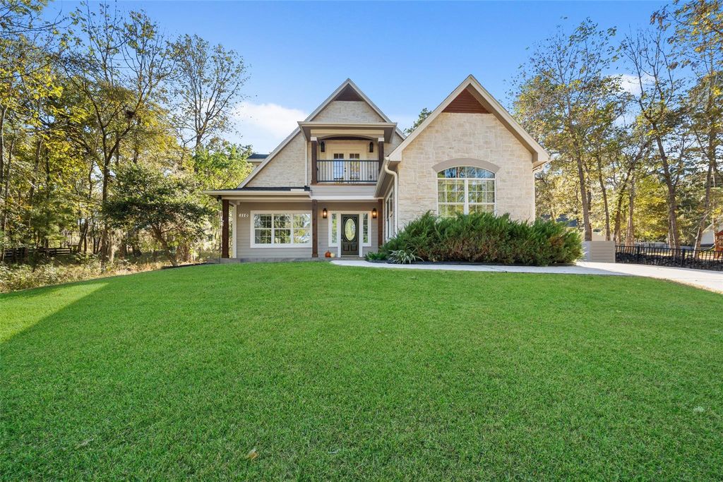 110 Lords Circle, Coldspring, TX 77331