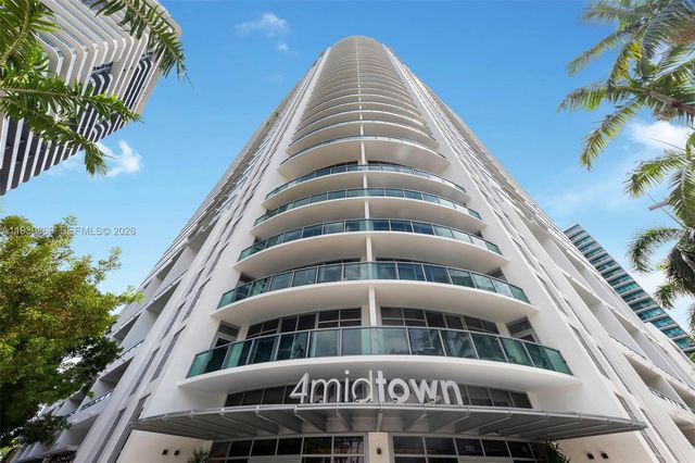 3301 NE 1st Ave M0606, Miami, FL 33137