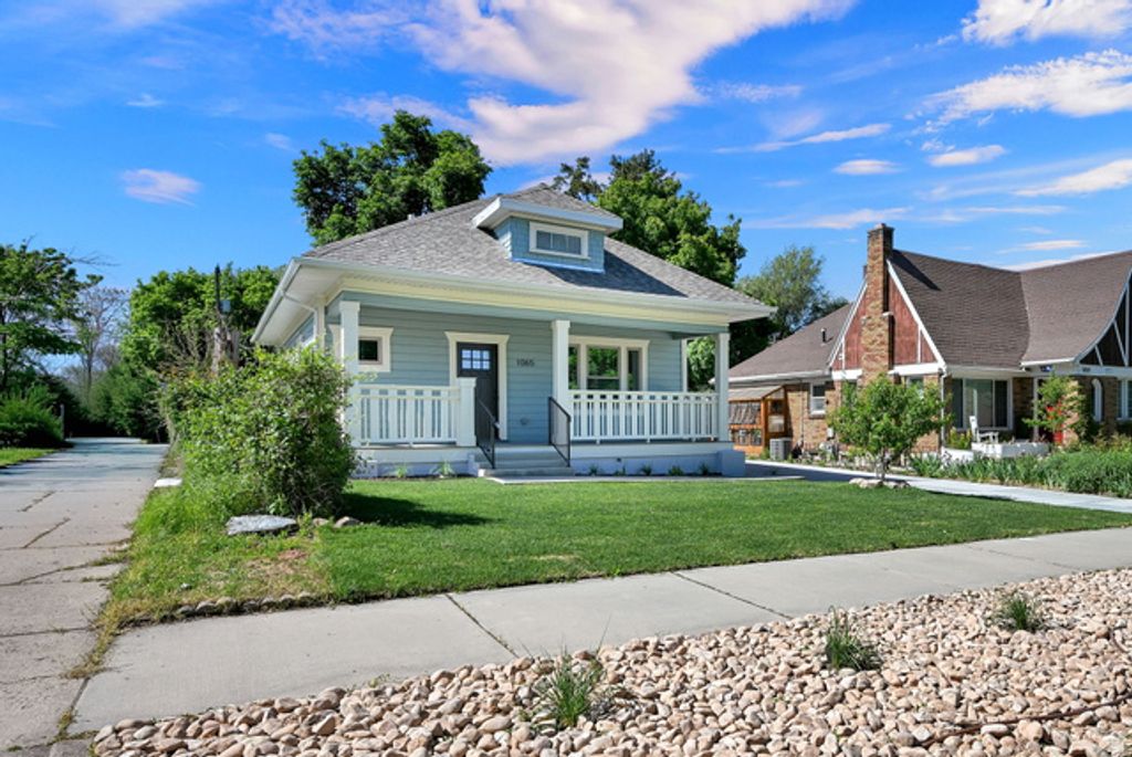 Image 1 of property listing at 1065 E 21 ST, Ogden, UT 84401