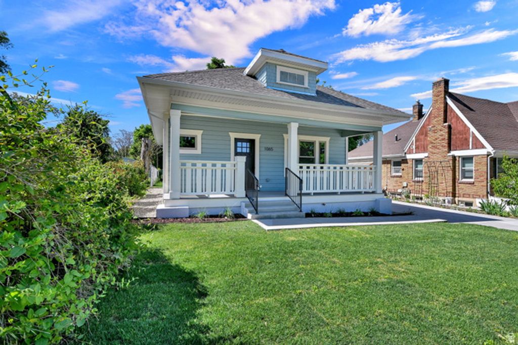 Image 2 of property listing at 1065 E 21 ST, Ogden, UT 84401