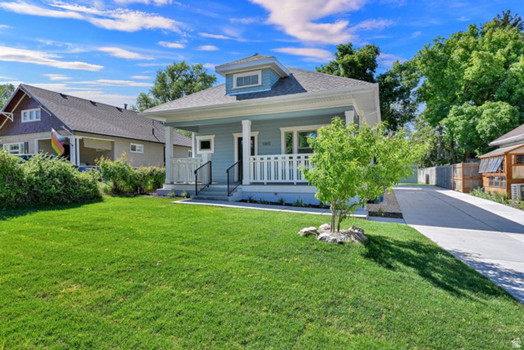 Image 4 of property listing at 1065 E 21 ST, Ogden, UT 84401