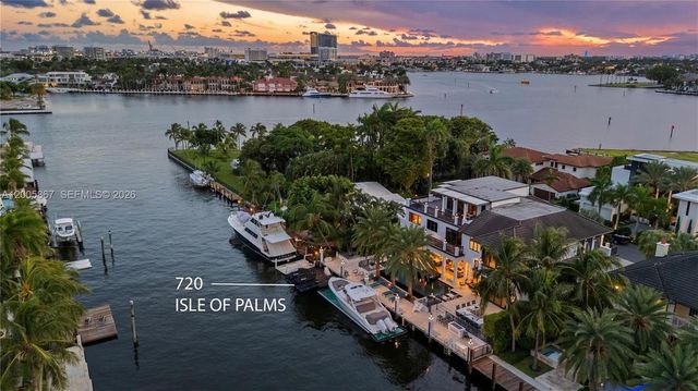 720 Isle Of Palms Dr, Fort Lauderdale, FL 33301