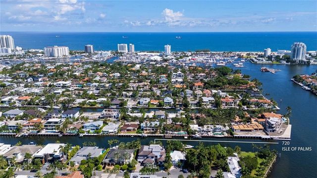 720 Isle Of Palms Dr, Fort Lauderdale, FL 33301