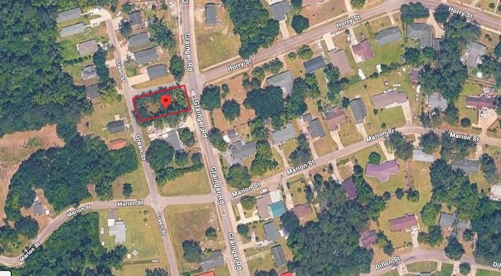 1408 Green St., Conway, SC 29527