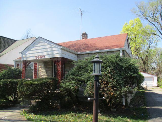 3460 N Bancroft Street, Indianapolis, IN 46218