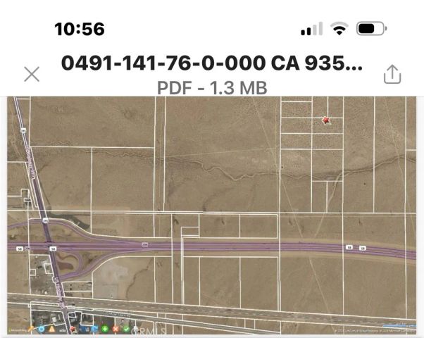 0 Kramer junction, Kramer Junction, CA 93516