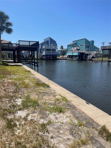 Lot 7 Jolly Roger, Jamaica Beach, TX 77554