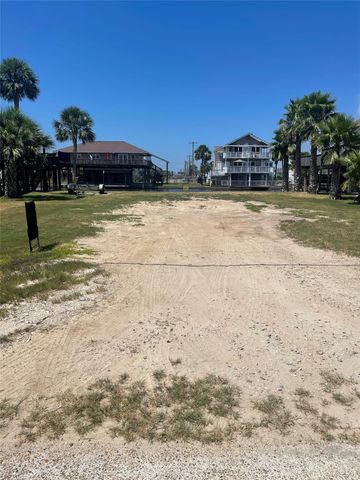 Lot 7 Jolly Roger, Jamaica Beach, TX 77554